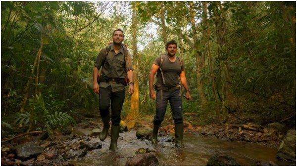 ಪುನೀತ್ ಅಭಿನಯದ 'ಗಂಧದಗುಡಿ': 'ನೀರಿನಂತೆ ಸರಳವಾದ ಜೀವ'