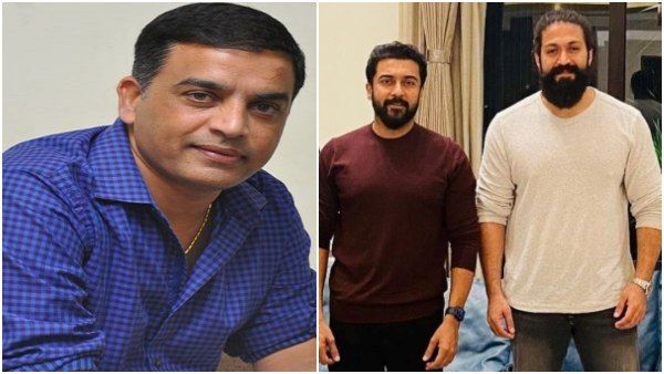 ದಿಲ್ ರಾಜುಗಾಗಿ ಮತ್ತೆ ಒಂದೇ ವೇದಿಕೆ ಏರುತ್ತಾರಾ ಯಶ್-ಸೂರ್ಯ?