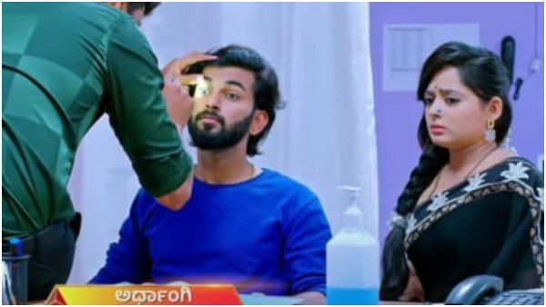 ಅರ್ಧಾಂಗಿ: ಸೌಭಾಗ್ಯ ಕಳ್ಳಾಟ ಅದಿತಿಗೆ ತಿಳಿದೇ ಹೋಯ್ತು: ಮುಂದೇನು?