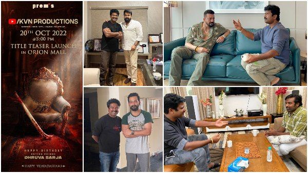 ಮೋಹನ್ ಲಾಲ್, ಸಂಜಯ್ ದತ್, ವಿಜಯ್ ಸೇತುಪತಿ, ಸುಕುಮಾರನ್: ಪ್ರೇಮ್ ಹೇಳಿದ 6 ಜನರ ಕಥೆ ಇದೇನಾ?