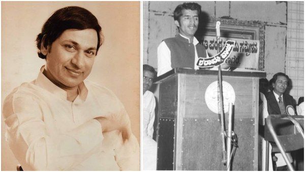 ದಾವಣಗೆರೆಯಲ್ಲಿ ಡಾ.ರಾಜ್‌ ಕನ್ನಡ ಕಹಳೆ: ಅಜ್ಜಿ ನೋಡಲು ವಾಪಸ್ ಬಂದಿದ್ದ ಅಣ್ಣಾವ್ರು!