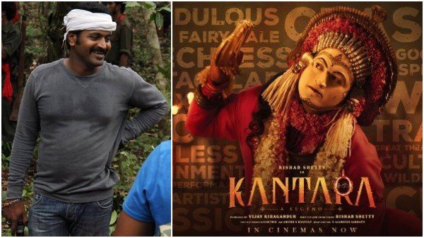 2 ದಿನಗಳಲ್ಲಿ 'ಕಾಂತಾರ' ತಂಡದಿಂದ ಮತ್ತೊಂದು ಸಿಹಿ ಸುದ್ದಿ: ಪ್ಯಾನ್ ಇಂಡಿಯಾ ರಿಲೀಸ್‌ಗೆ ಸ್ಕೆಚ್!