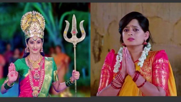 ಅರ್ಧಾಂಗಿ: ಮೈತ್ರಿ ಫ್ಲ್ಯಾನ್ ಫ್ಲಾಪ್.. ಅದಿತಿ ಜೊತೆಗಿದ್ದಾಳೆ ರೇಣುಕಾ ದೇವಿ!