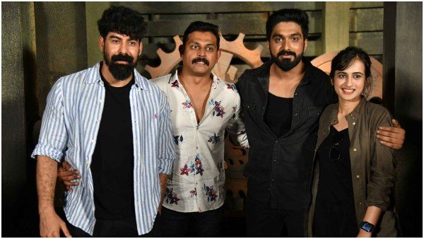 ಗಜರಾಮನಿಗೆ ಟಕ್ಕರ್ ಕೊಡಲು ಬಂದ ಬಾಲಿವುಡ್ ನಟ ಕಬೀರ್ ಸಿಂಗ್!