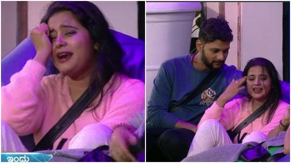 BBK9: ಕಾವ್ಯಾಶ್ರೀಗೂ ಒಬ್ಬ ಬಾಯ್‌ಫ್ರೆಂಡ್ ಬೇಕಂತೆ..? ಬಿಗ್ ಬಾಸ್ ಮನೆಯಲ್ಲಿ ಏನಾಗುತ್ತಿದೆ?