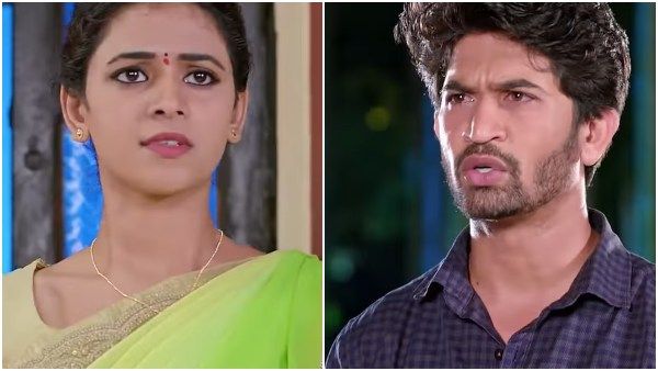 ಅಮ್ಮನಿಗಾಗಿ ಮುರಳಿ ಮೇಷ್ಟ್ರನ್ನು ತ್ಯಾಗ ಮಾಡ್ತಾಳ ಸಹನಾ?