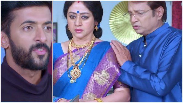 ಪ್ರೀತು ನಡವಳಿಕೆಯಿಂದ ಕಂಗಾಲಾದ ಅಖಿಲ! ಆದಿಗೆ ಅಮ್ಮನ ಮೇಲೆ ಅನುಮಾನ