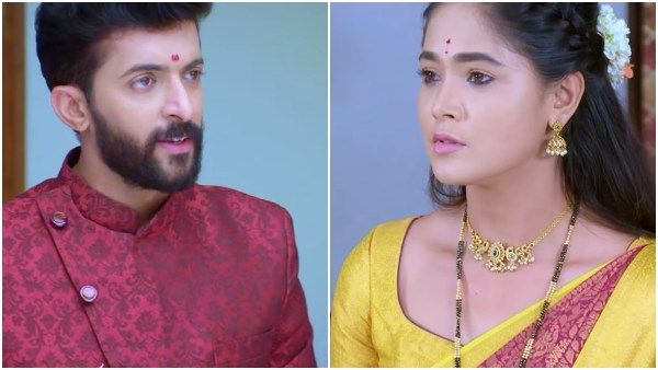 ಆದಿಗೆ ಎರಡನೇ ಮದುವೆ ಪ್ರಯತ್ನ: ವಿಷಯ ತಿಳಿಯಿತು ಪಾರುಗೆ