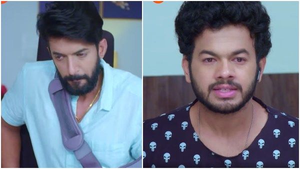 ಅಮ್ಮನನ್ನು ನೋಡಲು ಜೈಲಿಗೆ ಹೊರಟ ಆದಿ! ಮಾಡದ ತಪ್ಪಿಗೆ ಅಖಿಲಾಗೆ ಶಿಕ್ಷೆ!