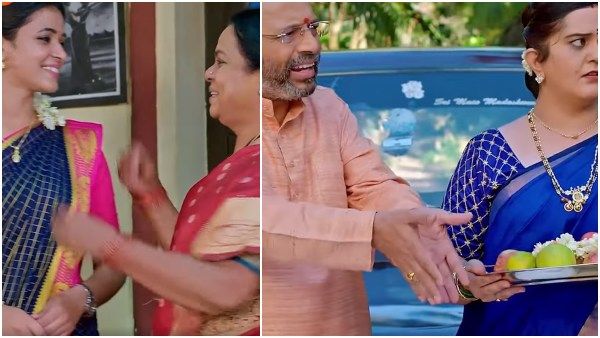 ಸಹನಾ-ಮುರಳಿ ಮೇಷ್ಟ್ರ ಮದುವೆಗೆ ಎಲ್ಲರ ಒಪ್ಪಿಗೆ: ಆದರೆ ಕಾಳಿ ಸುಮ್ಮನಿರಬೇಕಲ್ಲ!