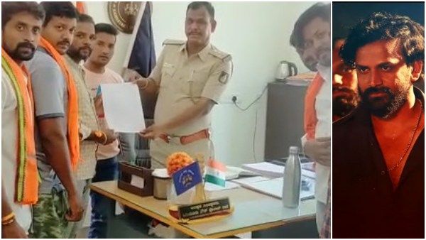 'ಹೆಡ್ ಬುಷ್' ಚಿತ್ರತಂಡದ ವಿರುದ್ಧ ಹಿಂದೂ ಸಂಘಟನೆ ದೂರು