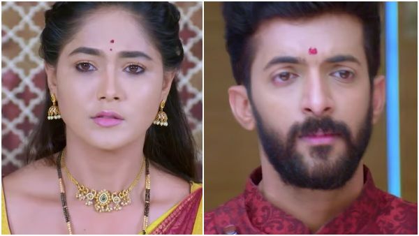 ಸ್ವಾಮಿಗಳನ್ನು ಭೇಟಿಯಾಗಲು ಹೊರಟ ಅಖಿಲ, ಆದಿ ತಲೆಯಲ್ಲಿ ನೂರಾರು ಪ್ರಶ್ನೆ!