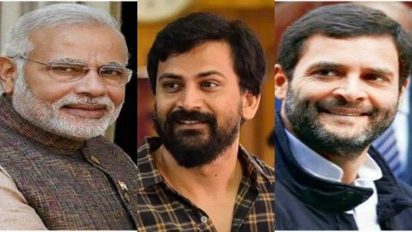 ಮೋದಿ ಹಾಗೂ ರಾಹುಲ್: ರಿಷಬ್ ರೀತಿ 'ನೋ ಕಮೆಂಟ್ಸ್' ಎನ್ನಲಿಲ್ಲ ಡಾಲಿ