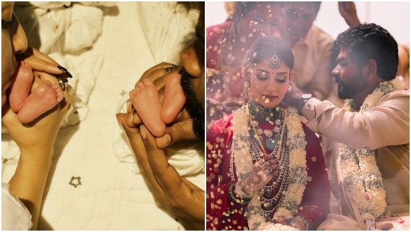 ಅವಳಿ ಮಕ್ಕಳ ಪೋಷಕರಾದ ನಯನತಾರಾ- ವಿಘ್ನೇಶ್ ಶಿವನ್ ದಂಪತಿ: ಅಚ್ಚರಿಯಿಂದಲೇ ಕಂಗ್ರಾಟ್ಸ್ ಹೇಳಿದ ಫ್ಯಾನ್ಸ್!