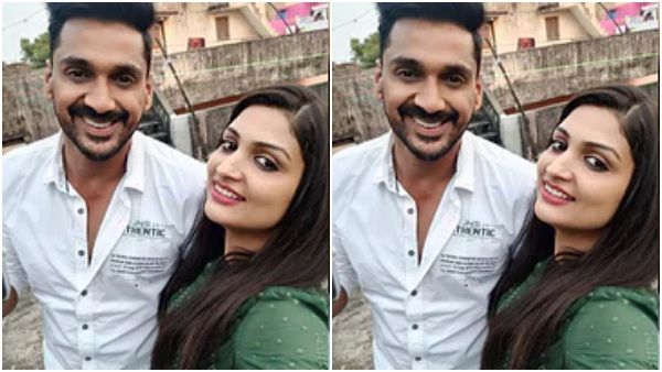 ಪತ್ನಿ ಮೇಲೆ ಹಲ್ಲೆ: 'ಆಕಾಶ ದೀಪ' ನಟಿ ದಿವ್ಯಾ ಶ್ರೀಧರ್ ಪತಿ ಬಂಧನ