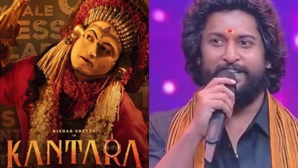 ನಮ್ಮನ್ನೇ ಹೊಡೆದುಹಾಕಿ ಮುಂದೆ ಹೋದ್ರು; ಫಿಲ್ಮ್‌ಫೇರ್‌ನಲ್ಲೂ 'ಕಾಂತಾರ' ಹೊಗಳಿದ ತೆಲುಗು ನಟ ನಾನಿ!