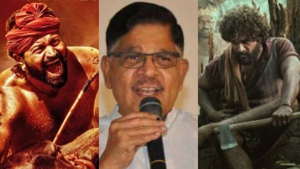 'ಪುಷ್ಪ' ಇಷ್ಟವಾದ್ರೆ 'ಕಾಂತಾರ' ಇಷ್ಟವಾಗುತ್ತೆ; ನಾವು ಅವರಿಂದ ಕಲಿಬೇಕು ಎಂದ ಅಲ್ಲು ಅರ್ಜುನ್ ತಂದೆ ಅರವಿಂದ್!