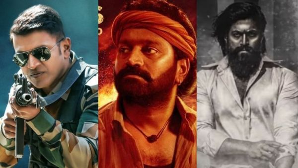 ಬದಲಾಯ್ತು ಬುಕ್ ಮೈ ಶೋ ರೇಟಿಂಗ್ ವಿಧಾನ: ಕಾಂತಾರ, ಜೇಮ್ಸ್, ಕೆಜಿಎಫ್ 2 ರೇಟಿಂಗ್ ಈಗ ಎಷ್ಟಿದೆ?