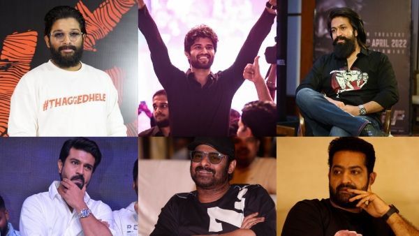 ಯಶ್, ಅಲ್ಲು ಅರ್ಜುನ್, ಎನ್‌ಟಿಆರ್, ವಿಜಯ್, ಪ್ರಭಾಸ್ ಪೈಕಿ 'ಇನ್ಸ್ಟಾಗ್ರಾಮ್ ಕಿಂಗ್' ಯಾರು?