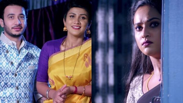 ಸತ್ಯ ಗಂಡ ಕಾರ್ತಿಕ್ ಎಂದು ತಿಳಿದ ದಿವ್ಯಾ ಮಾಡಿದ್ದೇನು?