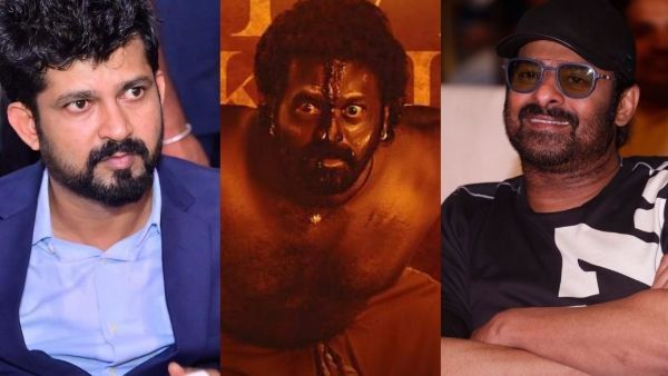 ಎರಡನೇ ಸಲ 'ಕಾಂತಾರ' ವೀಕ್ಷಿಸಿದ ಪ್ರಭಾಸ್; ತಡವಾಗಿ ವೀಕ್ಷಿಸಿದ ಪ್ರತಾಪ್ ಸಿಂಹರಿಂದ ಸಂದೇಶ