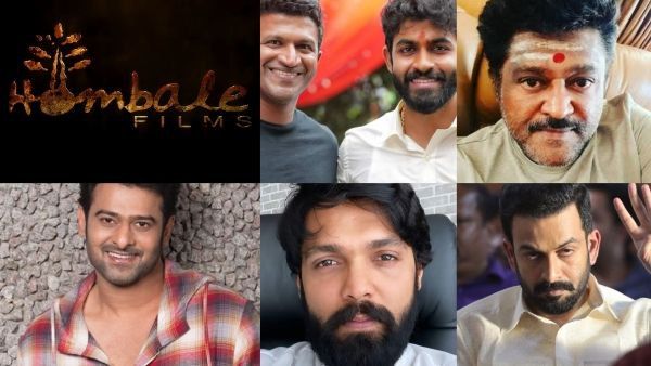 ಕೆಜಿಎಫ್ 2, ಕಾಂತಾರ ಮೂಲಕ ಬಾಕ್ಸ್ಆಫೀಸ್ ಕಿಂಗ್ ಆಗಿರುವ ಹೊಂಬಾಳೆ ಫಿಲ್ಮ್ಸ್‌ನ ಮುಂದಿನ 7 ನಾಯಕರಿವರು