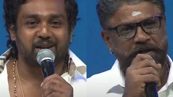 ಪುನೀತ ಪರ್ವ: ವೇದಿಕೆ ಮೇಲೆ ಅಪ್ಪು ಡೈಲಾಗ್ ಹೇಳಿದ ಧ್ರುವ; ಅಪ್ಪು ಬಗ್ಗೆ ದುನಿಯಾ ವಿಜಯ್ ಹೇಳಿದ್ದೇನು?