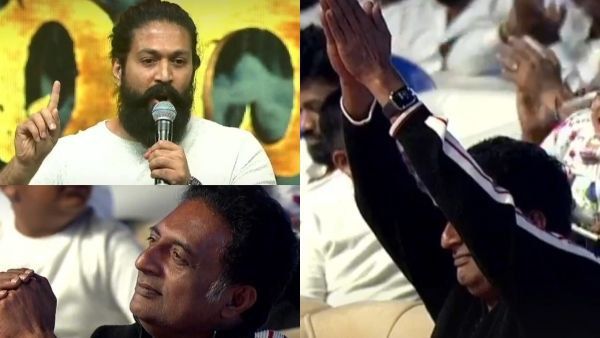 ನಮ್ಮ ಅಪ್ಪು ಸರ್ ಹೆಸರಿನಲ್ಲಿ ಈ ಕೆಲಸ ಮಾಡ್ತೀನಿ ಎಂದ ಯಶ್; ಸೀಟಿನಿಂದ ಎದ್ದು ಕೈಮುಗಿದ ಪ್ರಕಾಶ್ ರಾಜ್