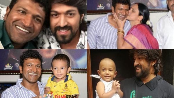 ಅಪ್ಪು-ಯಶ್ ದೋಸ್ತಿ ನಿನ್ನೆ ಮೊನ್ನೆಯದ್ದಲ್ಲ; ಅಪ್ಪು ಎಂದರೆ ಯಶ್‌ಗೆ ಅಂದು ಇಂದು ಎಂದೆಂದೂ ಅದೇ ಗೌರವ