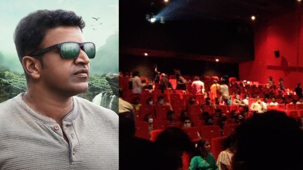 ಗಂಧದಗುಡಿ ಪ್ರೀಮಿಯರ್ ಶೋನ ಎಷ್ಟು ಟಿಕೆಟ್ ಮಾರಾಟ, ಗಳಿಸಿದ್ದೆಷ್ಟು ಹಣ? ಈ ಥಿಯೇಟರ್‌ನ ಒಂದೇ ಶೋಗೆ ಲಕ್ಷ ಗಳಿಕೆ!