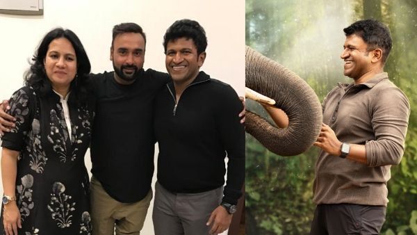 ದಯವಿಟ್ಟು ಗಂಧದಗುಡಿ ನೋಡಿ, ಅಶ್ವಿನಿ ಅತ್ತಿಗೆಗೆ ಆಲ್ ದ ಬೆಸ್ಟ್ ಎಂದ ಕ್ರಿಕೆಟಿಗ ಅಮಿತ್ ಮಿಶ್ರಾ