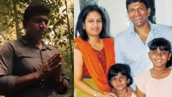 ಮನೆಯಲ್ಲಿ ಹೆಂಡ್ತಿ ಮಕ್ಕಳಿದ್ದಾರೆ ಸೇಫ್ ಆಗಿ ಹೋಗ್ತಿವಾ?; 'ಗಂಧದ ಗುಡಿ' ವೇಳೆ ಸಾವಿಗೆ ಹೆದರಿದ್ರು ಅಪ್ಪು!