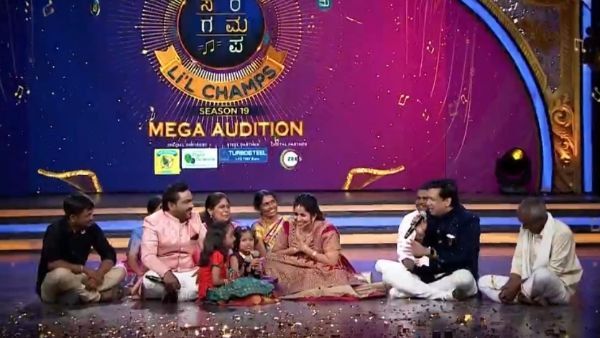 ಮೆಗಾ ಆಡಿಷನ್‌ಗೆ ಸಜ್ಜಾಯ್ತು ಸರಿಗಮಪ ಲಿಟಲ್ ಚಾಂಪ್ಸ್ ಸೀಸನ್ 19ರ ವೇದಿಕೆ