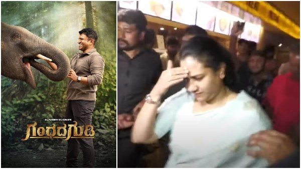 ಅಶ್ವಿನಿ ಪುನೀತ್ ರಾಜ್‌ಕುಮಾರ್ 'ಗಂಧದ ಗುಡಿ'ಯನ್ನು ಎಲ್ಲಿ ನೋಡ್ತಾರೆ? ಕಾರ್ಯಕ್ರಮದ ಪಟ್ಟಿಯೇನು?