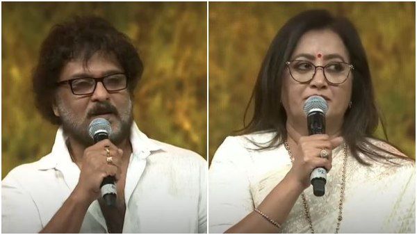 ವೇದಿಕೆ ಮೇಲೆ ಸುಮಲತಾ ಭಾವುಕ: ಅಪ್ಪುಯಿಂದಲೇ ಪುನೀತ ಎಂದ ಕ್ರೇಜಿಸ್ಟಾರ್!