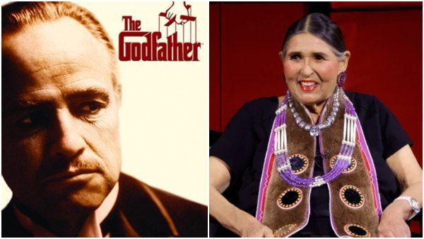 'ಗಾಡ್ ಫಾದರ್' ಆಸ್ಕರ್ ತಿರಸ್ಕಾರದ ಭಾಷಣ ಮಾಡಿದ್ದ ಲಿಟಲ್‌ಫೆದರ್ ನಿಧನ