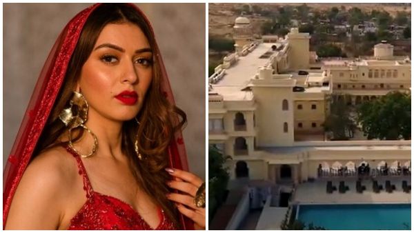 'ಬಿಂದಾಸ್' ಬೆಡಗಿ ಹನ್ಸಿಕಾ ಡೆಸ್ಟಿನೇಷನ್ ವೆಡ್ಡಿಂಗ್: ವರ ಯಾರು? ಮದುವೆ ಯಾವಾಗ, ಎಲ್ಲಿ? ಇಲ್ಲಿದೆ ಡಿಟೈಲ್ಸ್!