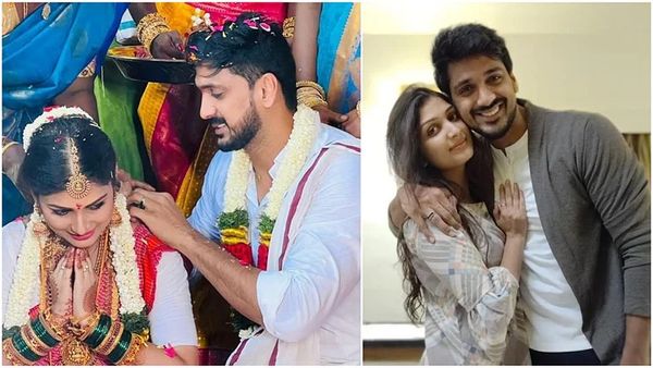 ನಟಿ ದಿವ್ಯಾ ಮೇಲೆ ಹಲ್ಲೆ: ಸ್ಪಷ್ಟನೆ ನೀಡಿದ ಪತಿ ಅಮ್ಜದ್ ಖಾನ್