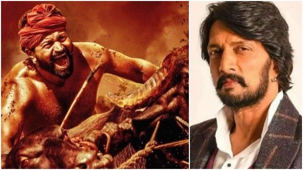 'ಕಾಂತಾರ' ಸಿನಿಮಾ ನೋಡಿ ಮೆಚ್ಚಿದ ಸುದೀಪ್: ರಿಷಬ್‌ ಬಗ್ಗೆ ಹೀಗೆಂದರು