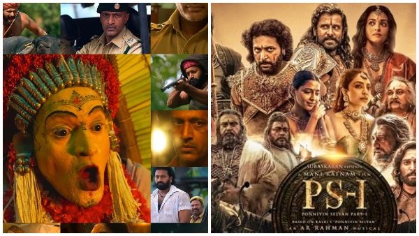 'ಪೊನ್ನಿಯಿಲ್ ಸೆಲ್ವನ್' 27 ದಿನಗಳ ಗಳಿಕೆ 13 ದಿನಕ್ಕೆ ಮೀರಿಸಿದ ಶಿವ: ಬಾಕ್ಸಾಫೀಸ್‌ನಲ್ಲಿ 'ಕಾಂತಾರ' ಹೊಸ ದಾಖಲೆ!