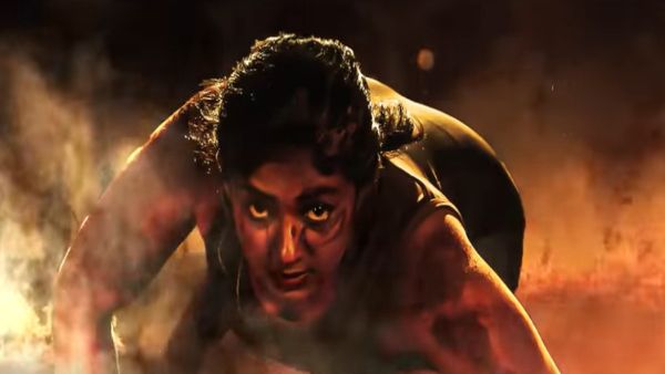 ಕೆಂಡದ ಸೆರಗಿನಲ್ಲಿ ಭೂಮಿ ಶೆಟ್ಟಿ: ವಿಭಿನ್ನ ಪಾತ್ರದಲ್ಲಿ ಕರಾವಳಿ ಹುಡುಗಿ