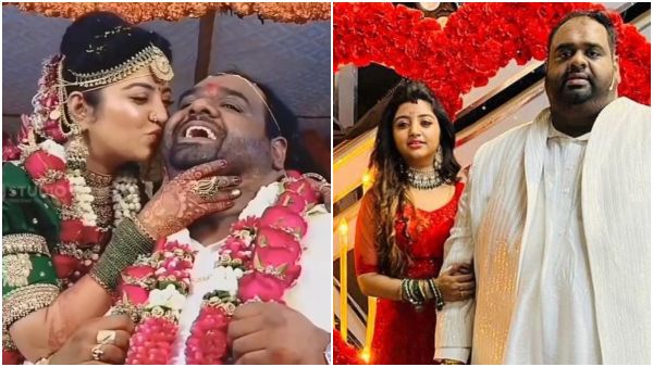 ಬಿಗ್‌ ಬಾಸ್‌ಗೆ ಬರ್ತಾರಂತೆ ಮಹಾಲಕ್ಷ್ಮೀ- ರವೀಂದರ್ ಜೋಡಿ