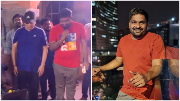 ಬಿಟೌನ್‌ನಲ್ಲಿ ಮೊದಲ ಹೆಜ್ಜೆ: ಖುಷಿ ಹಂಚಿಕೊಂಡ ಪವನ್‌ ಒಡೆಯರ್‌