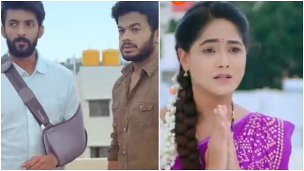 ಆತ್ಮಹತ್ಯೆಗೆ ಮುಂದಾದ ಪ್ರೀತು: ಮತ್ತೆ ರಕ್ಷಣೆಗೆ ಬಂದ ಆದಿ-ಪಾರು