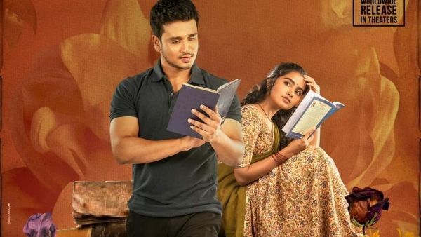 ಕಾರ್ತಿಕೇಯ 2 ಸಕ್ಸಸ್ ಬಳಿಕ ಮತ್ತೆ ಮೋಡಿ ಮಾಡಲು ಬರುತ್ತಿದೆ ನಿಖಿಲ್ ಹಾಗೂ ಅನುಪಮಾ ಜೋಡಿ