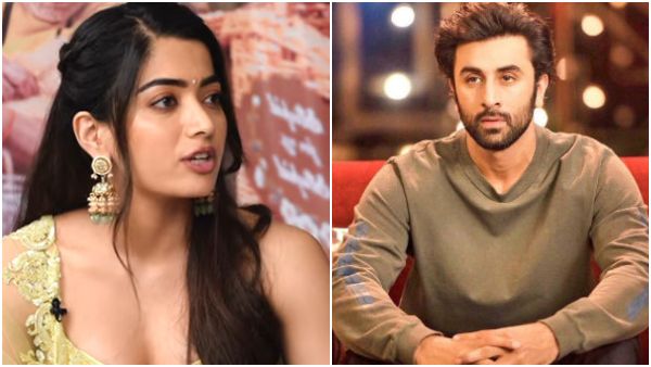 ರಣಬೀರ್‌ ಕಪೂರ್‌ ಮಾಡಿದ ಈ ಕೆಲಸದಿಂದ ಕಣ್ಣೀರಿಟ್ಟ ರಶ್ಮಿಕಾ ಮಂದಣ್ಣ