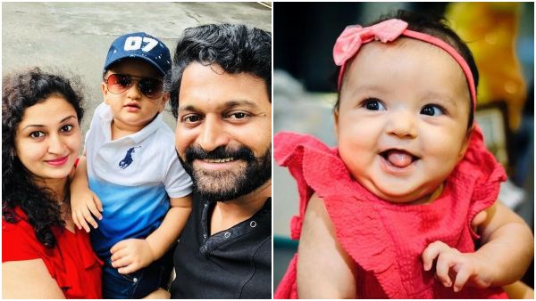 'ಕಾಂತಾರ' ಯಶಸ್ಸಿನ ಖುಷಿಯಲ್ಲಿ ಮಗಳ ಫೋಟೋ ಹಂಚಿಕೊಂಡ ರಿಷಬ್‌ ಶೆಟ್ಟಿ