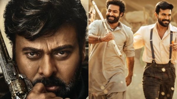 RRR ಬಗ್ಗೆ ಗಾಡ್‌ಫಾದರ್ ಸ್ಟೇಜ್ ಮೇಲೆ ಚಿರು ಆಡಿದ ಮಾತು ಕೇಳಿ ಕಿಡಿಕಾರಿದ NTR ಫ್ಯಾನ್ಸ್!