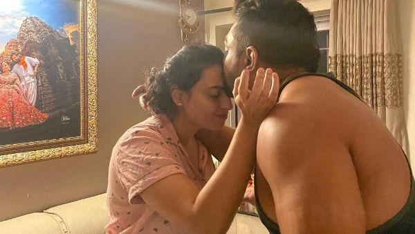 ಹುಟ್ಟುಹಬ್ಬಕ್ಕೆ ಅತ್ಯುತ್ತಮ ಉಡುಗೊರೆ ನೀಡಿದ್ದೇನೆ ಎಂದು ಧ್ರುವ ಸರ್ಜಾಗೆ ವಿಶ್ ಮಾಡಿದ ಪತ್ನಿ ಪ್ರೇರಣಾ