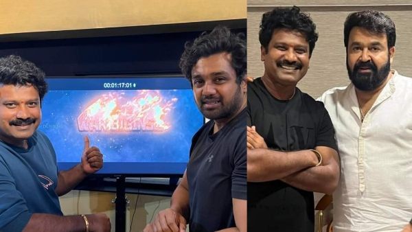 ಪ್ರೇಮ್-ಧ್ರುವ ಸರ್ಜಾ ಕಾಂಬಿನೇಷನ್ ಚಿತ್ರದಲ್ಲಿ ಮೋಹನ್ ಲಾಲ್? ಕುತೂಹಲ ಕೆರಳಿಸಿದ ಫೋಟೊ